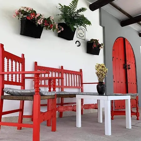 Ferienhaus “las Cuadras “